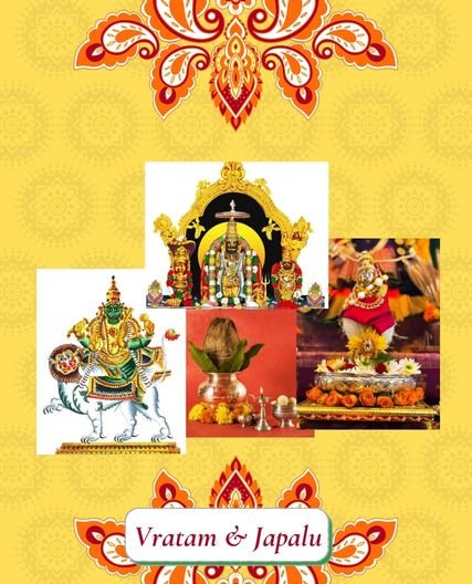 Vratam & Japalu
