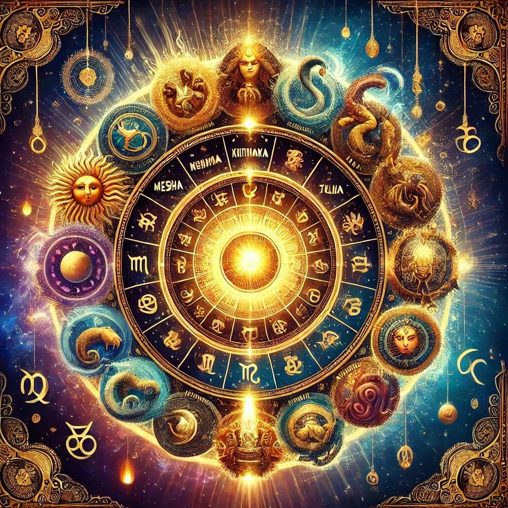 Sri Viswavasu Nama Samvatsara 2025-2026 Rasi Phalalu