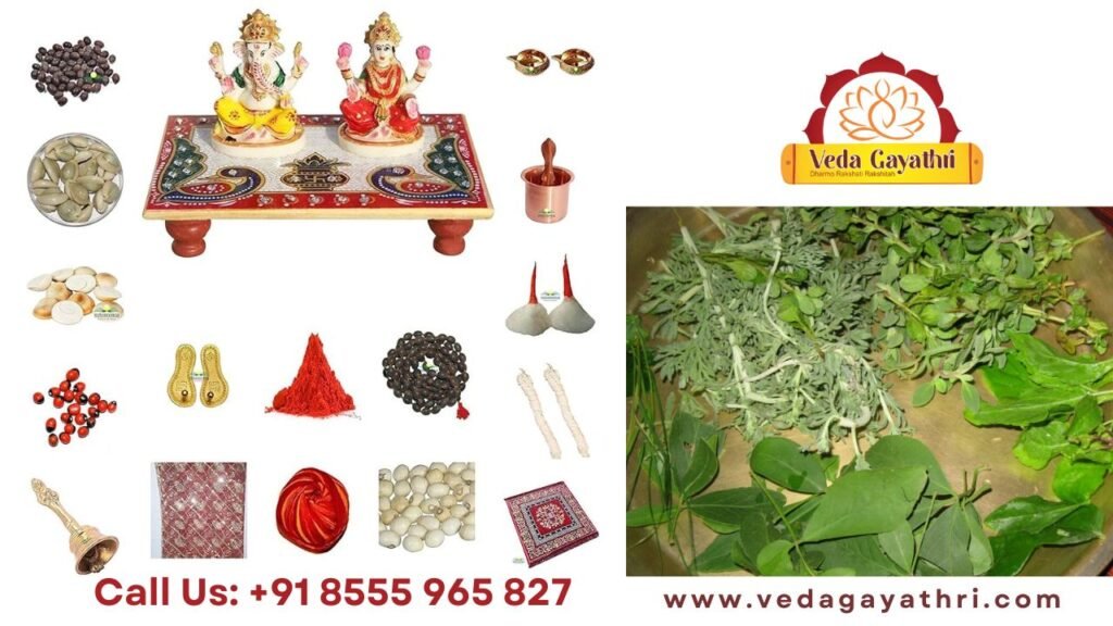 Why Are 21 Things Offered to Lord Ganesha During Pooja